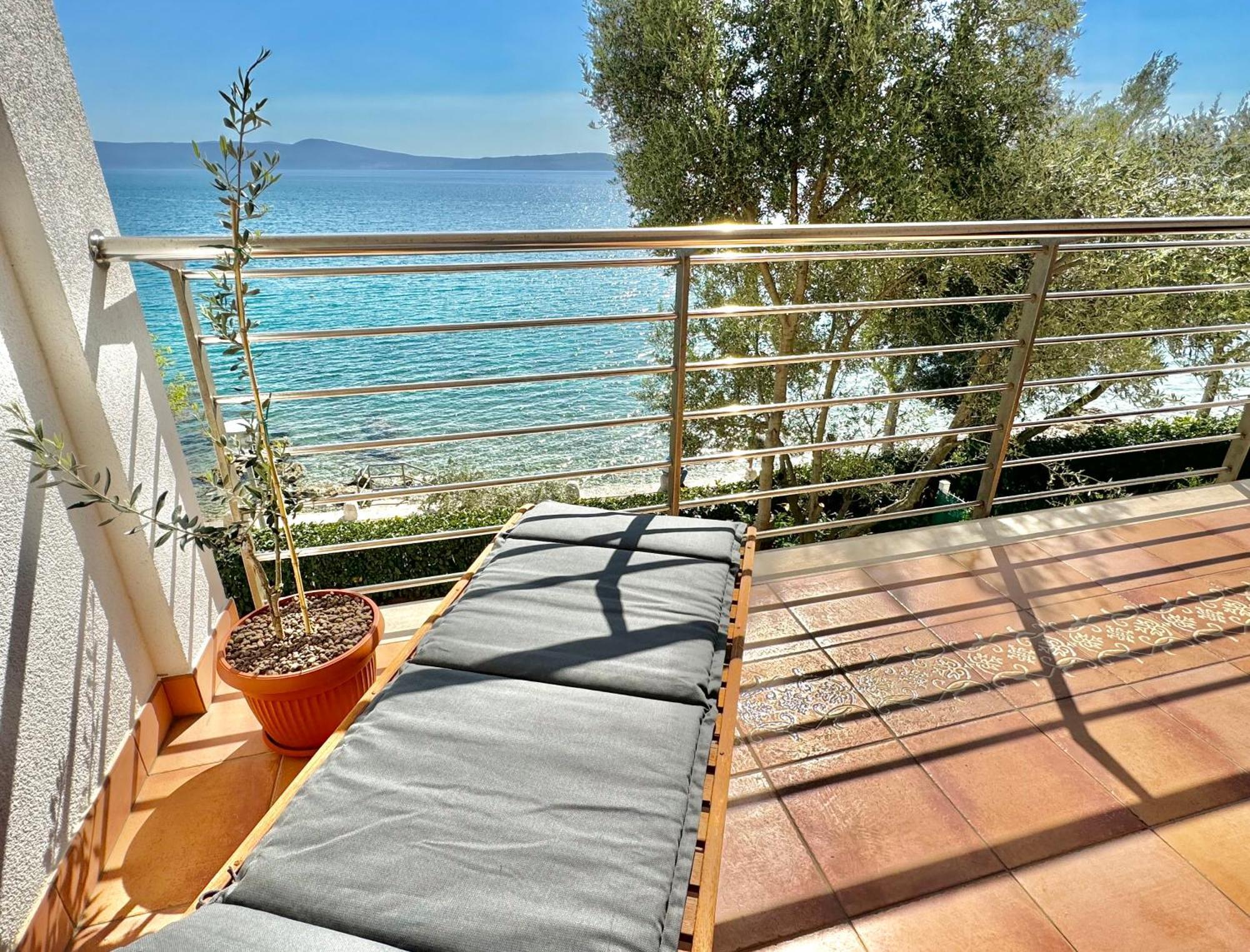 Apartman Nina Selce Exterior foto