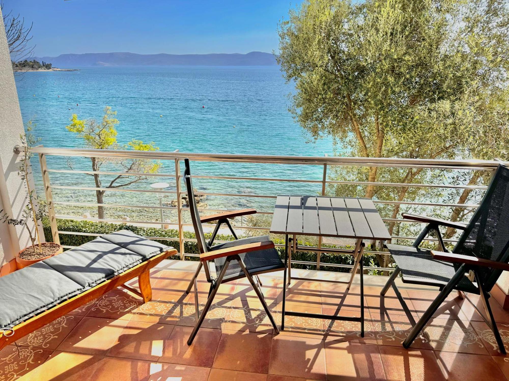 Apartman Nina Selce Exterior foto