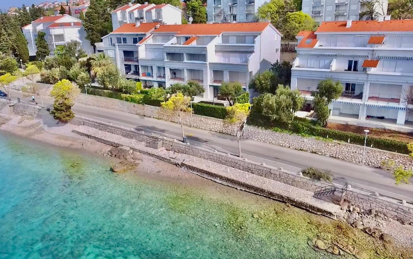 Apartman Nina Selce Exterior foto