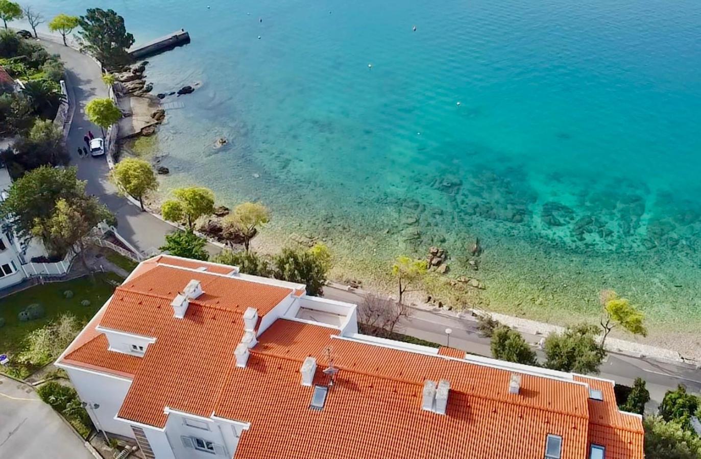 Apartman Nina Selce Exterior foto