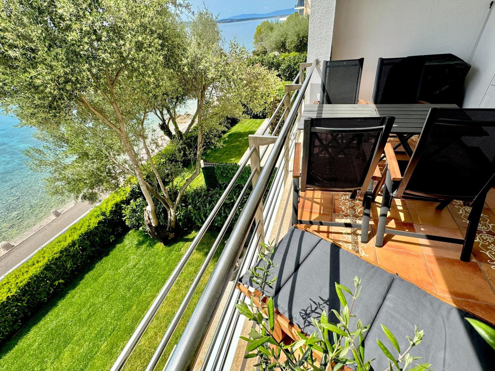 Apartman Nina Selce Exterior foto