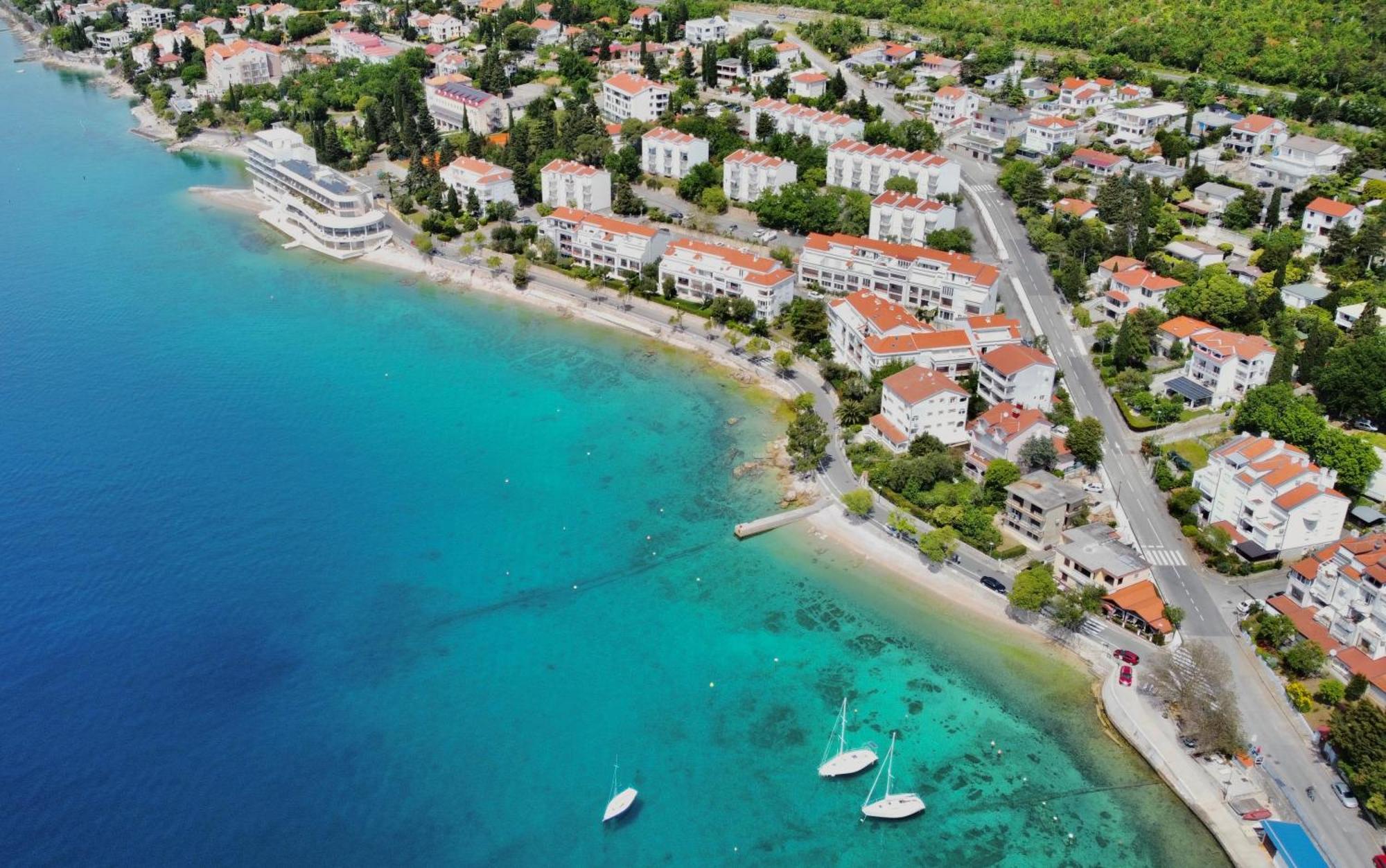 Apartman Nina Selce Exterior foto