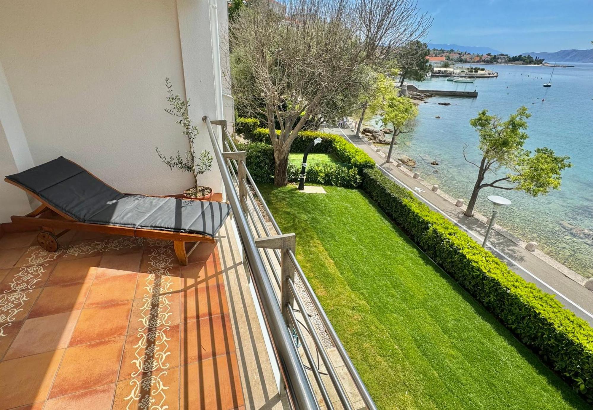 Apartman Nina Selce Exterior foto