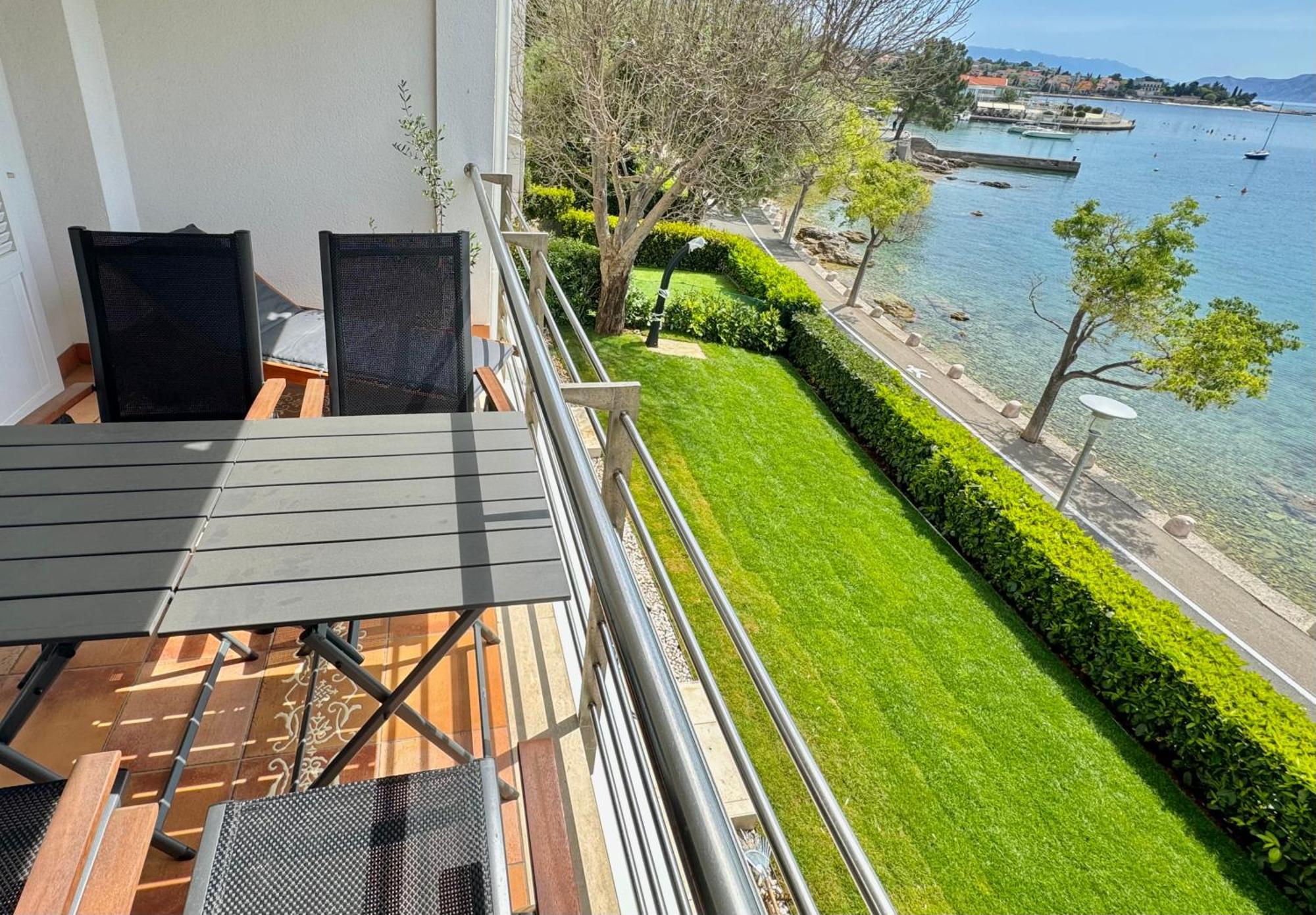 Apartman Nina Selce Exterior foto
