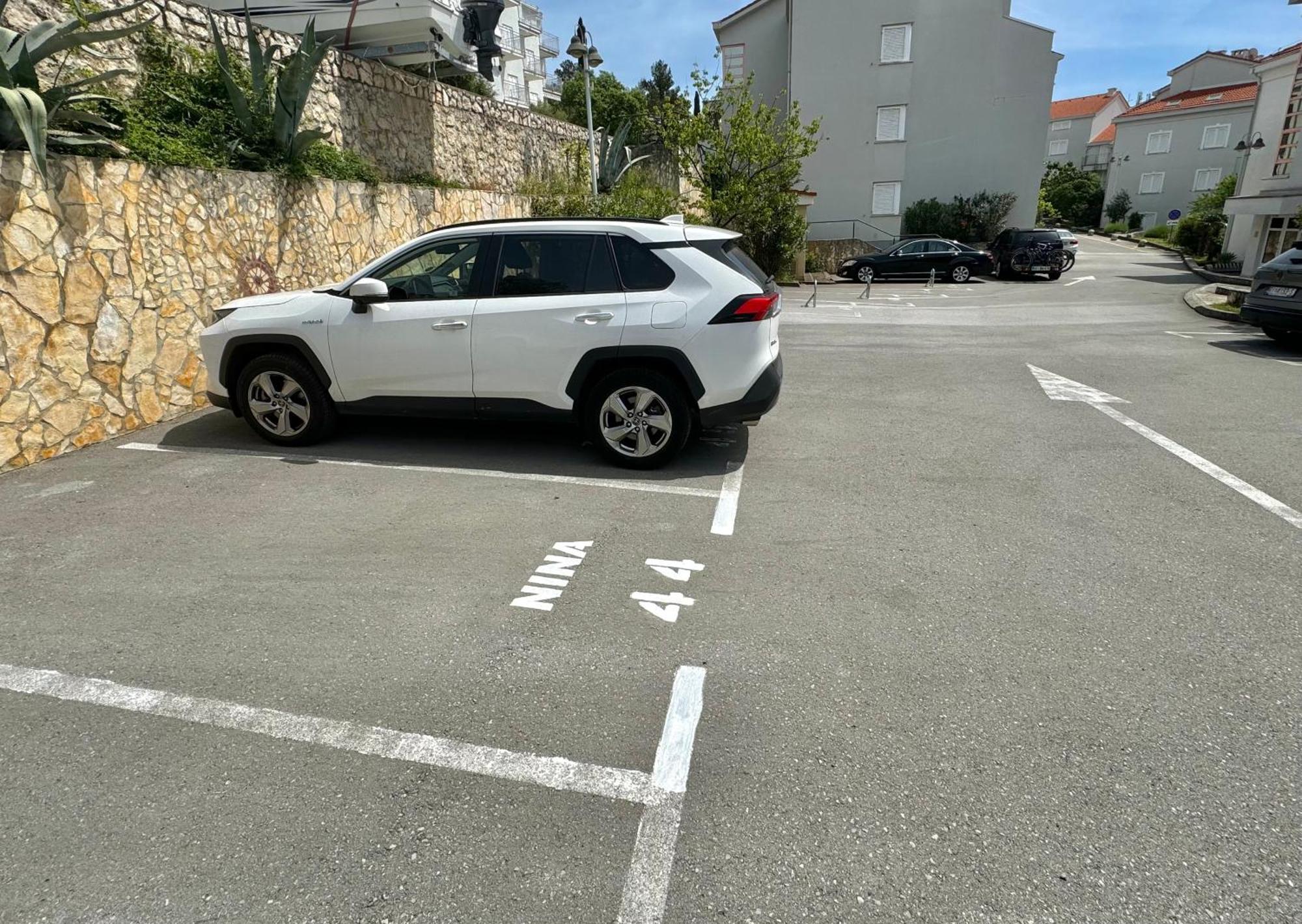 Apartman Nina Selce Exterior foto
