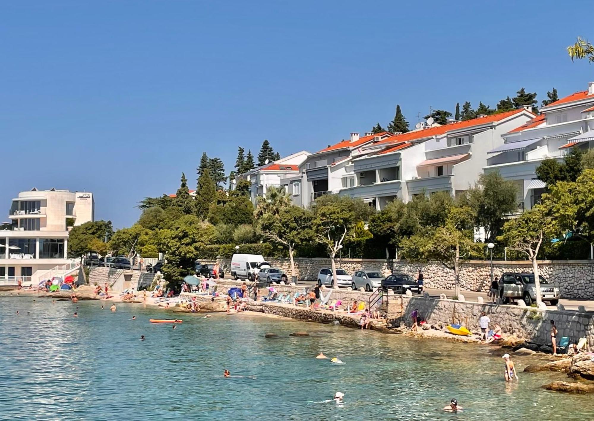 Apartman Nina Selce Exterior foto