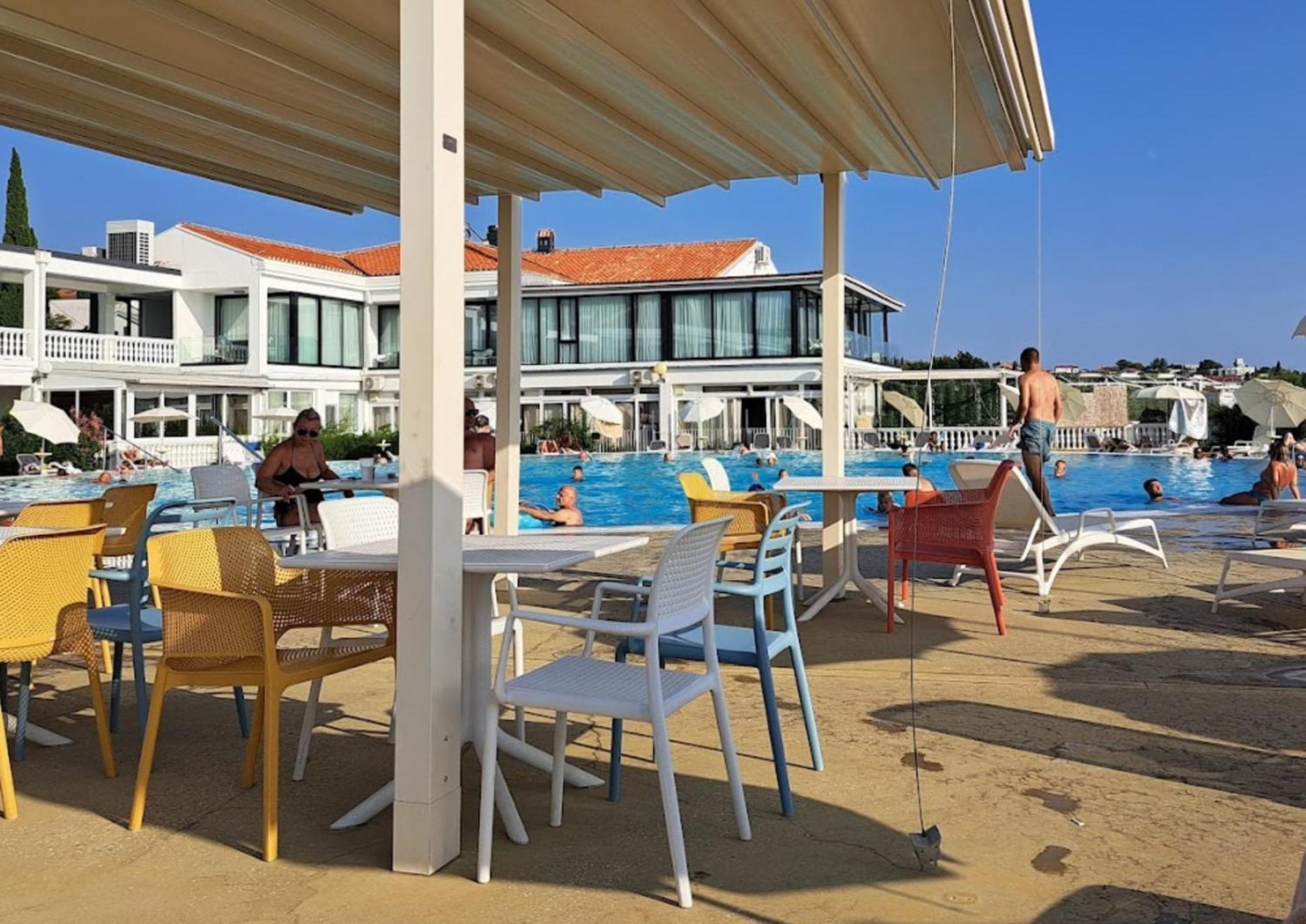 Apartman Nina Selce Exterior foto