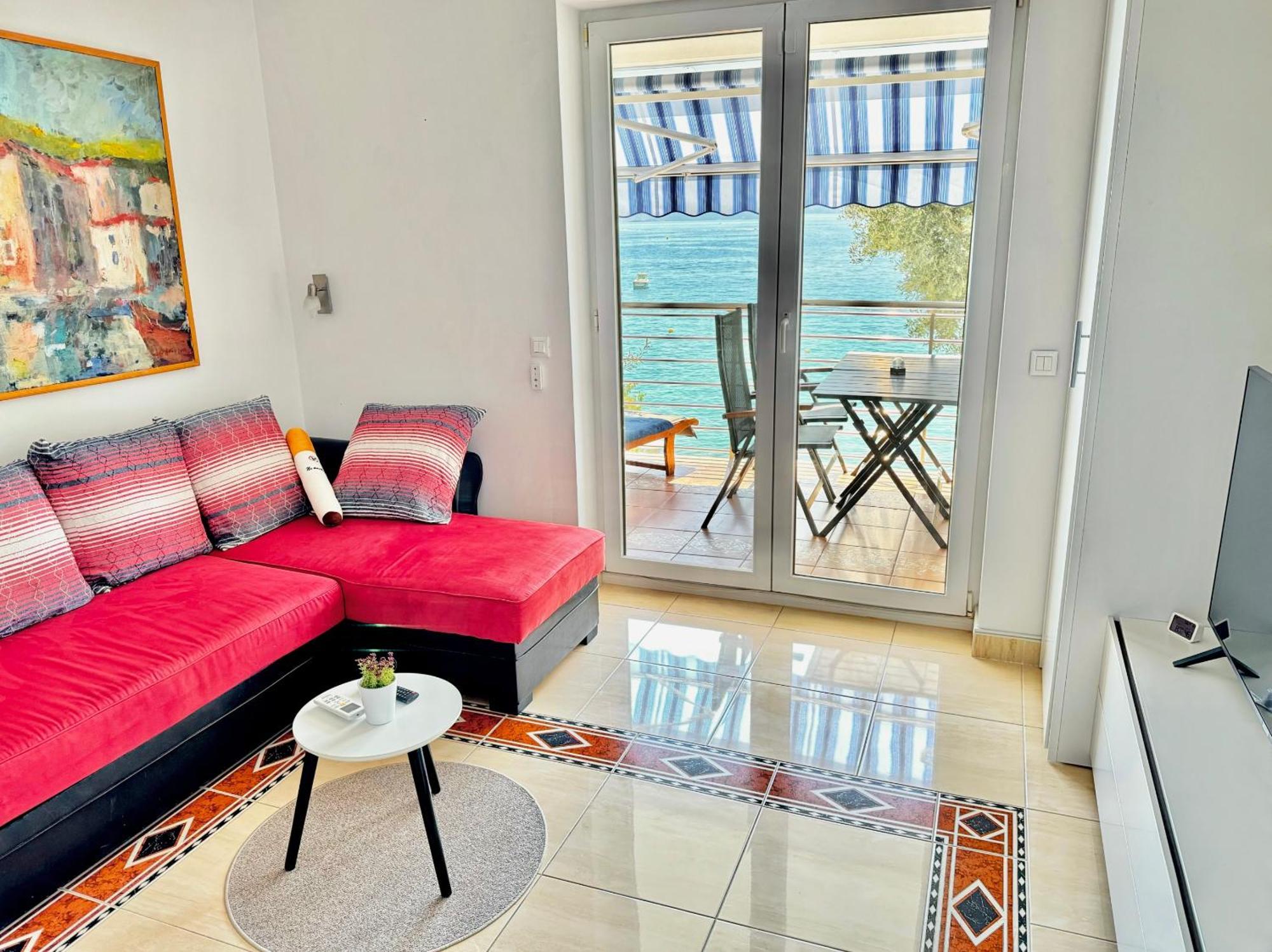 Apartman Nina Selce Exterior foto